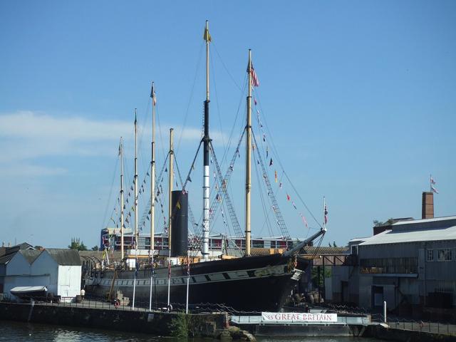 SS Great Britain